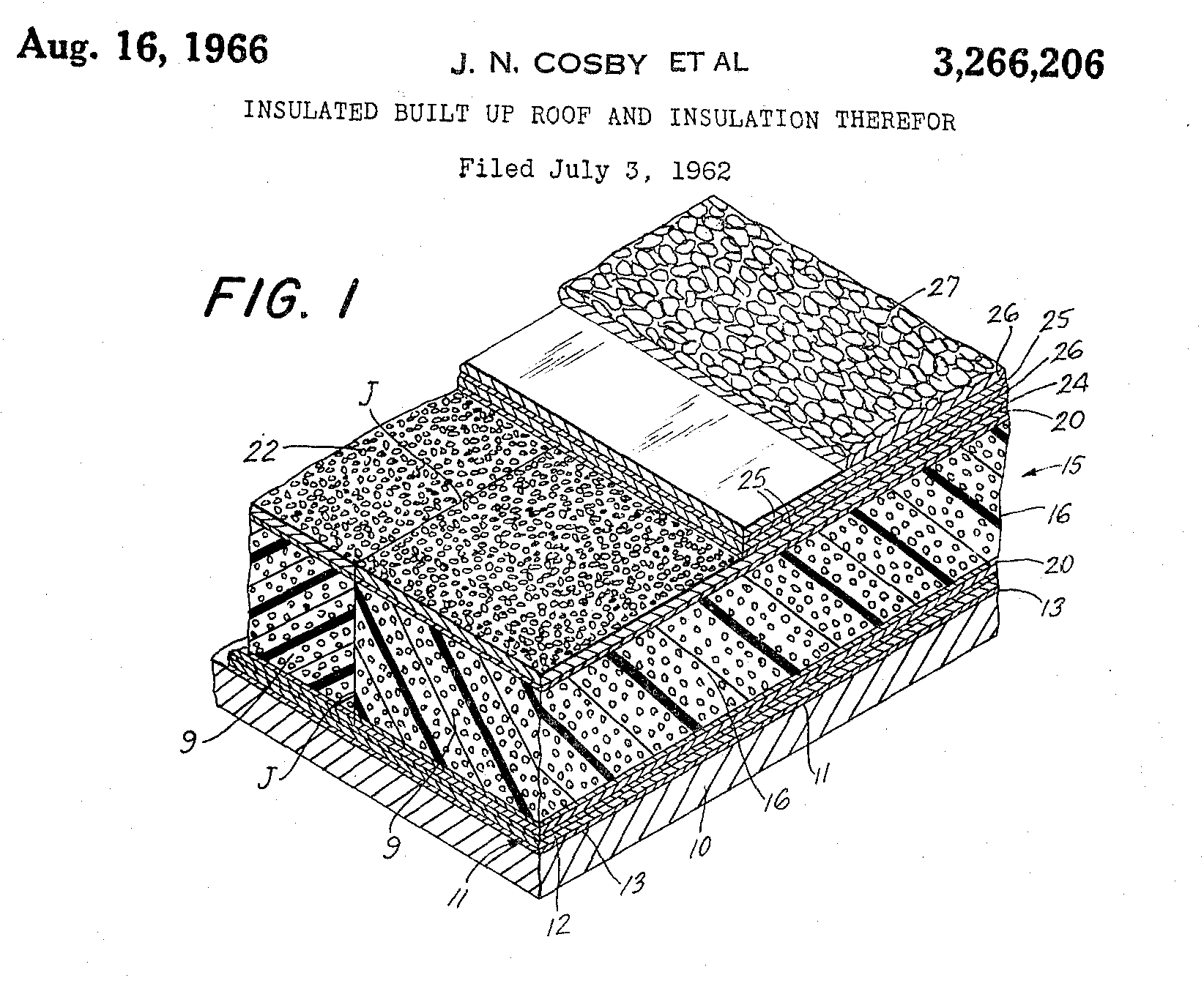 Allied Chemical Corporation patent