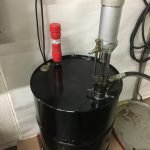 Transfer Pump in drum