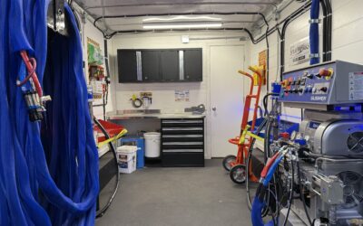 Spray Foam Rig Generators: What You Need to Know